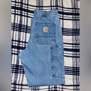 29 x 30 carhartt jeans